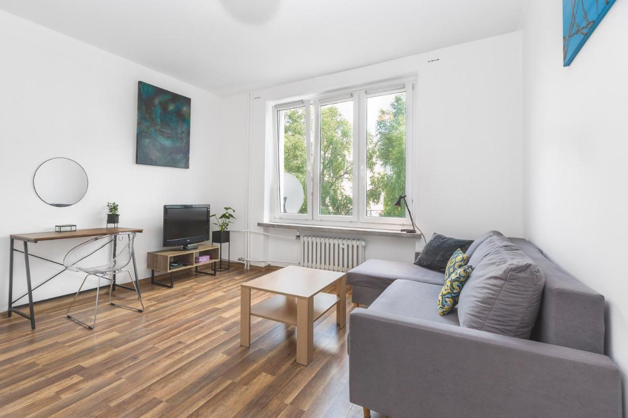 Apartament Art Legionów *